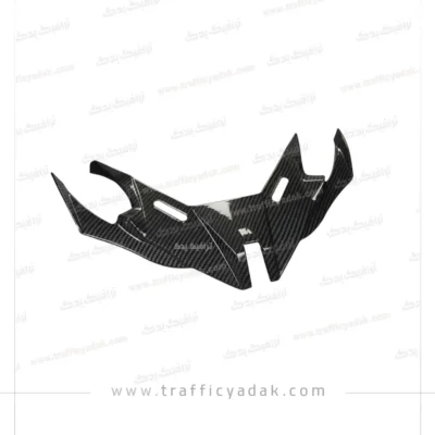 کایت زیر چراغ کربن موتور سیکلت کلیک 150