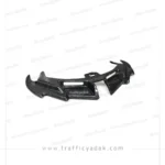 کایت زیر چراغ کربن موتور سیکلت کلیک و طرح کلیک 160
