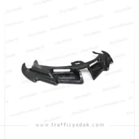 کایت زیر چراغ کربن موتور سیکلت کلیک و طرح کلیک 160