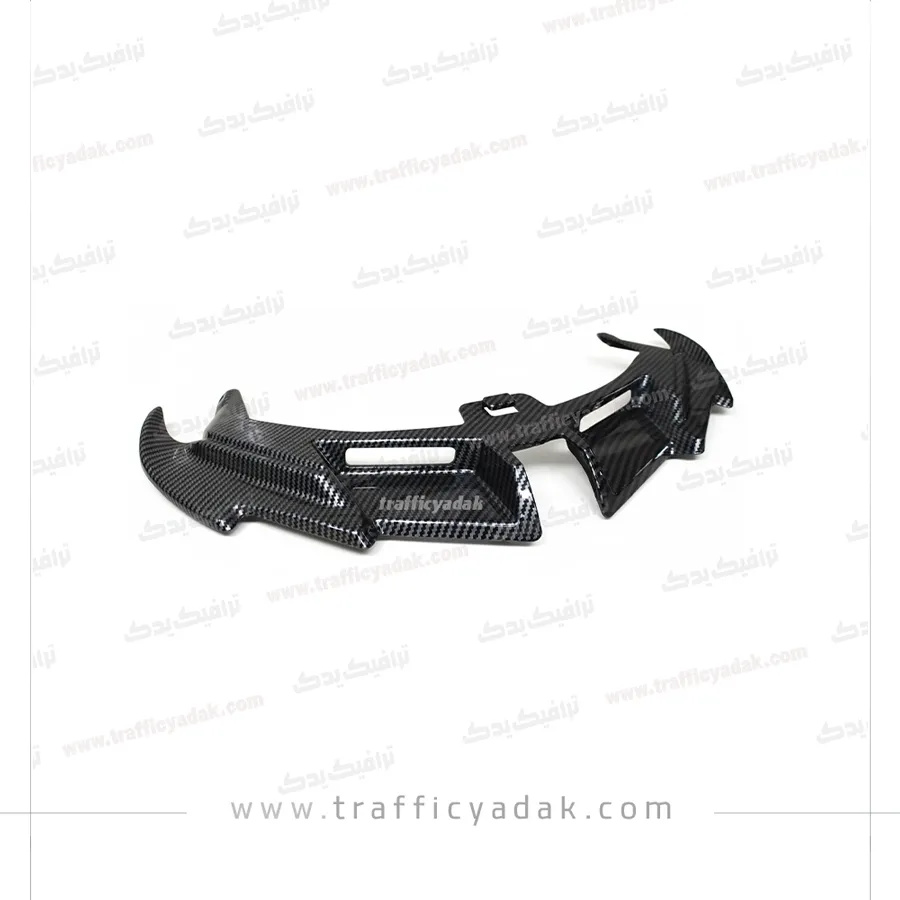 kayt-cheragh-click-160-1 کایت زیر چراغ کربن موتور سیکلت کلیک و طرح کلیک 160
