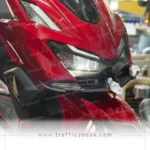 کایت زیر چراغ کربن کلیک 160