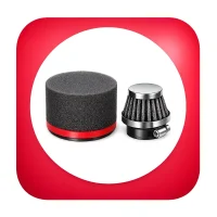 انواع فیلتر و هواکش