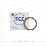 صفحه کلاچ موتور سیکلت هوندا FCC (اورجینال)