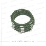 صفحه کلاچ موتور سیکلت هوندا FCC