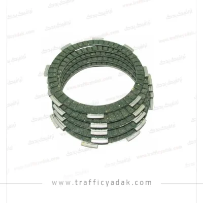 صفحه کلاچ موتور سیکلت هوندا FCC