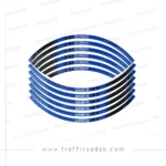 برچسب دور رینگ ژله ای موتور سیکلت یاماها (YAMAHA)