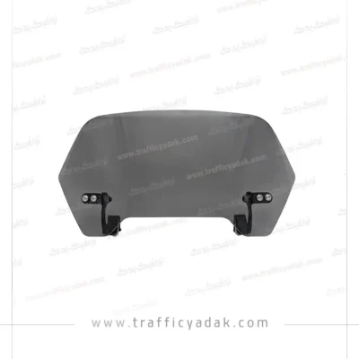 دفلکتور دودی موتور سیکلت
