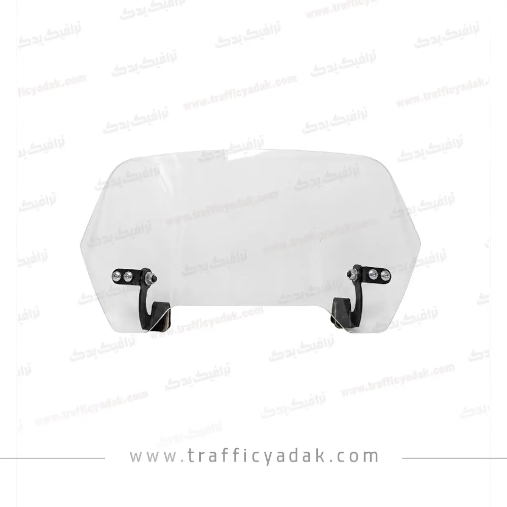 deflector-shafaf-1 دفلکتور شفاف موتور سیکلت