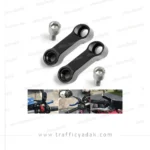 فاصله دهنده پایه آیینه موتور سیکلت (جفت)