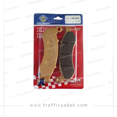 لنت جلو موتور سیکلت زونتس N2-230 (شرکتی)