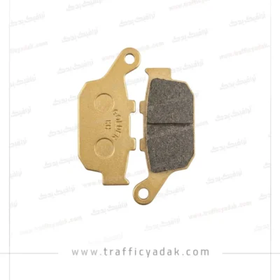 لنت ترمز عقب موتور سیکلت زونتس N2-230