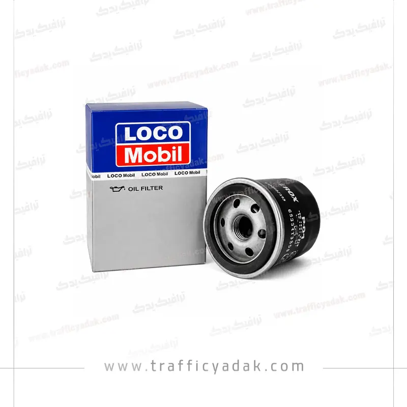 OIL-FILTER-AEROX فیلتر روغن موتور سیکلت طرح آیروکس و طرح ADV