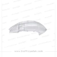 درب هواکش شیشه ای موتور سیکلت آیروکس