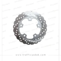 دیسک ترمز عقب موتور سیکلت گلکسی NA-NH (شرکتی)