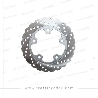 دیسک ترمز عقب موتور سیکلت گلکسی NA-NH (شرکتی)