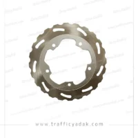 دیسک ترمز جلو موتور سیکلت گلکسی NA 180 (شرکتی)