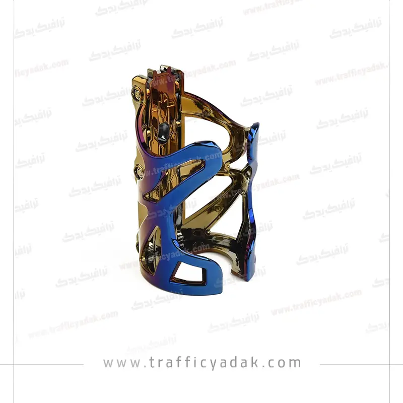 holder-bottrey-7-rang-1 هولدر بطری هفت رنگ موتور سیکلت