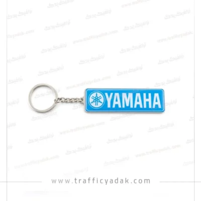 جا سوئیچی موتور سیکلت YAMAHA آبی