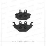 لنت ترمز عقب موتور سیکلت گلکسی NA 180-250