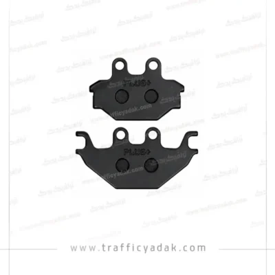 لنت ترمز عقب موتور سیکلت گلکسی NA 180-250