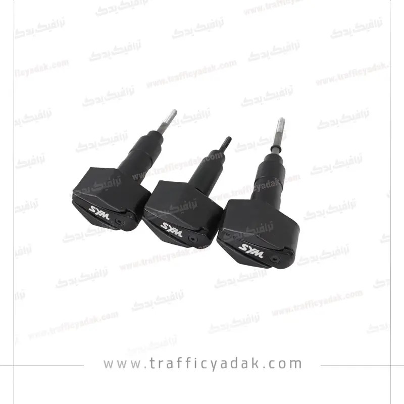 protectipn-na-black-1 ست پروتکشن مشکی موتور سیکلت گلکسی NA