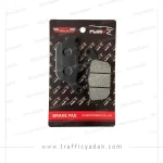 لنت ترمز عقب موتور سیکلت زونتس N2-230 تکنیک