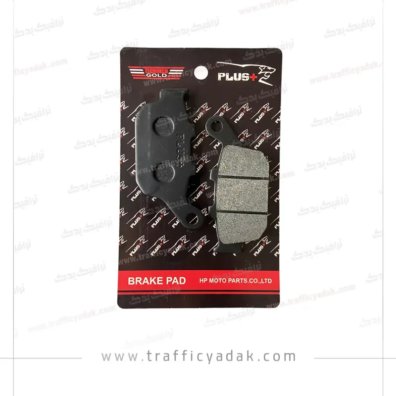 LENT-ZONTES-TECHNIC لنت ترمز عقب موتور سیکلت زونتس N2-230 تکنیک