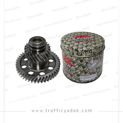 دنده تایم موتور سیکلت هوندا راپیدو