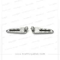 جاپایی عقب موتور سیکلت طرح ADV