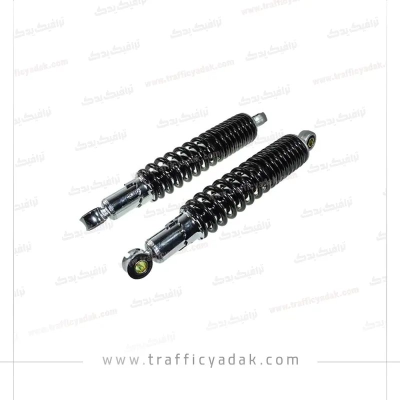 komak-aghab-w-satndard-1 کمک عقب ضخیم موتورسیکلت هوندا دبلیو استاندارد