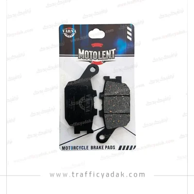 لنت ترمز عقب موتور سیکلت CB 1300 انژکتور وارنا