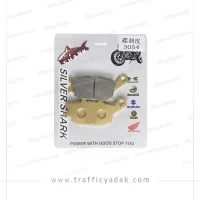 لنت ترمز عقب موتور سیکلت CB 1300 انژکتور