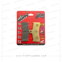 لنت ترمز جلو موتور سیکلت CB 1300 کاربراتور