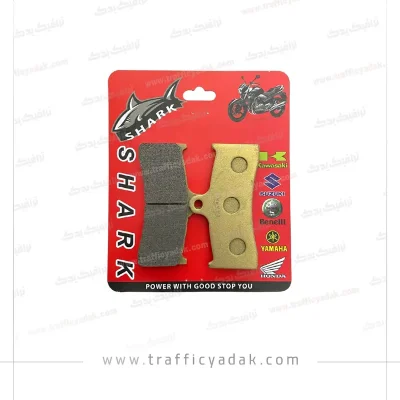 لنت ترمز جلو موتور سیکلت CB 1300 کاربراتور