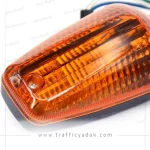 چراغ راهنما موتور سیکلت CB 1300 کاربراتور نارنجی