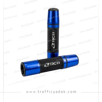 سر دسته اسپرت RCB موتور سیکلت آبی