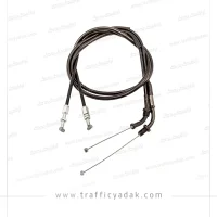 سیم گاز موتور سیکلت CB 1300 انژکتور (چینی)