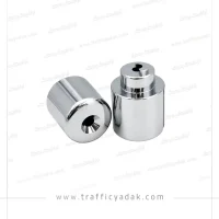 وزنه سر فرمان استیل موتور سیکلت CB 1300