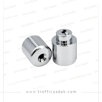 وزنه سر فرمان استیل موتور سیکلت CB 1300