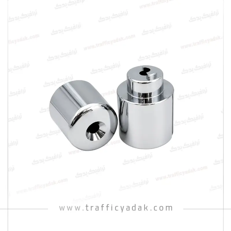 vazne-farman-cb-1300 وزنه سر فرمان استیل موتور سیکلت CB 1300