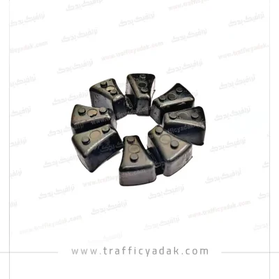 لاستیک توپی موتور سیکلت گلکسی NA-NH (چینی)