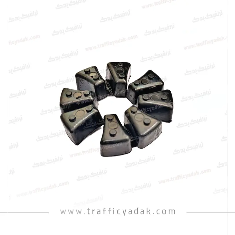 لاستیک توپی موتور سیکلت گلکسی NA-NH (چینی)