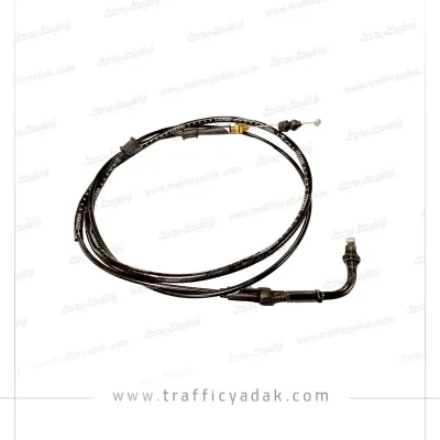 سیم گاز موتور سیکلت J200 SYM (چینی)