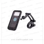 هولدر موبایل موتور سیکلت ضد آب 360 درجه