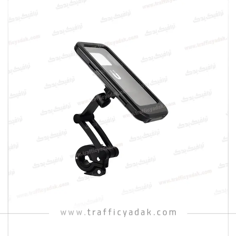 holder-zed-ab-9 هولدر موبایل موتور سیکلت ضد آب (360 درجه)
