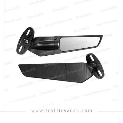 آیینه اسپرت طرح H2 موتور سیکلت