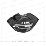 دستکش روی فرمان موتور سیکلت SYM سفید