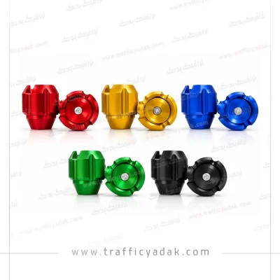 پروتکشن چرخ CNC سنگین موتور سیکلت